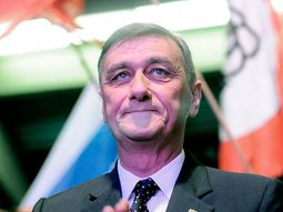 para binner, el conflicto de los subtes es facil de resolver para binner, el conflicto de los subtes es facil de resolver