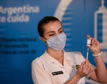 Doble récord en junio: se aplicaron más de 8