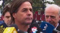 lacalle pou cree que los dichos de alberto fernandez sobre el agua parten de la ignorancia lacalle pou cree que los dichos de alberto fernandez sobre el agua parten de la ignorancia