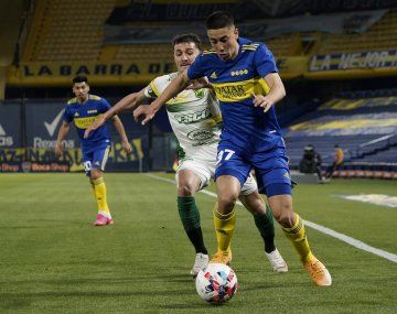 Foto: @BocaJrsOficial