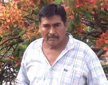 René Humberto Loza fue hallado muerto en su camioneta 