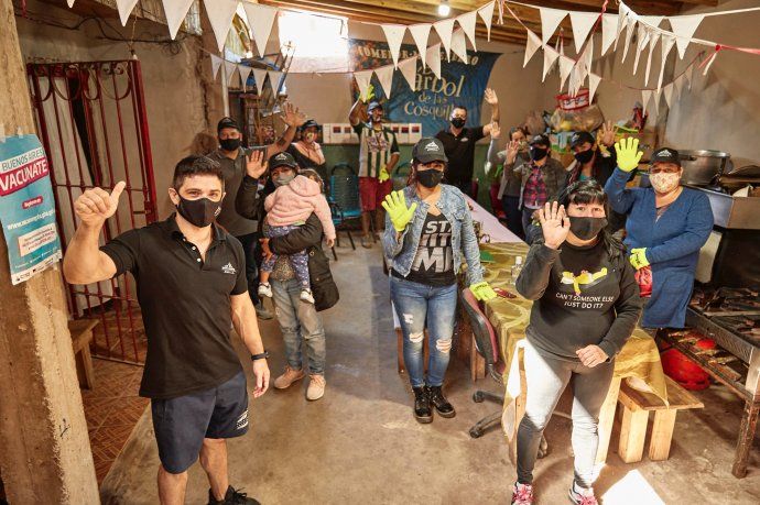 El adiós de Molinari como atleta: con solidaridad y grandeza