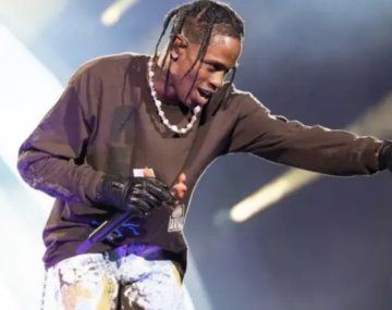 Travis Scott - Minutouno.com