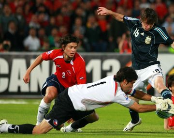 Repaso: los últimos 10 partidos de Argentina y Chile por Eliminatorias