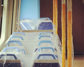 ¿Cómo serán los nuevos vagones del Sarmiento?