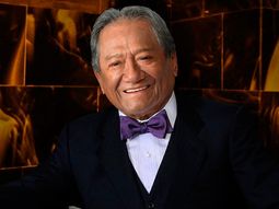 Armando Manzanero tiene coronavirus y está internado en estado delicado