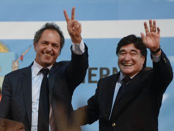 Ganaremos el balotaje por 4 o 5 puntos, dice Zannini