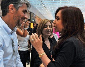 Pablo Echarri se sumó a las críticas que advierten sobre el intento de proscripción de Cristina Kirchner