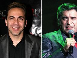 Cristian va por la mansión de Sandro Cristian va por la mansión de Sandro