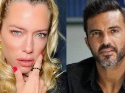 Fabián Cubero no puede salir del país por un conflicto con Nicole Neumann