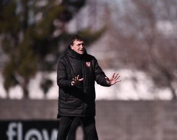 Independiente sin DT:  oficializan la salida de Falcioni