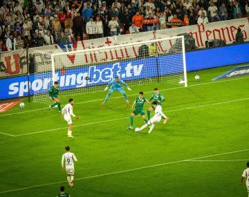 Palmeiras va por una remontada épica ante Liga para alcanzar la final de la Libertadores