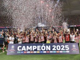 Estudiantes es el nuevo campeón del fútbol argentino