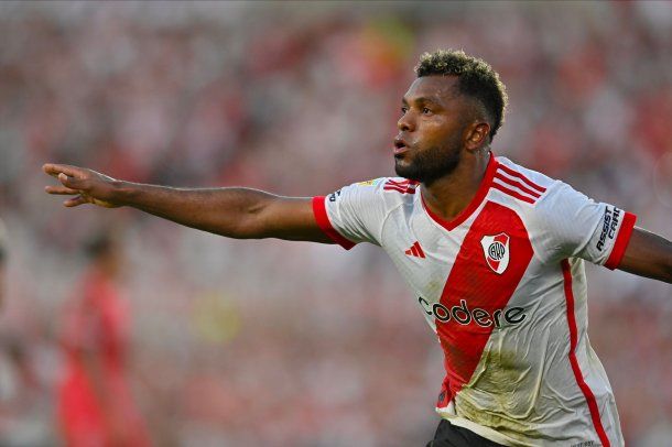 River e Independiente empataron y siguen prendidos a la punta de la Zona A