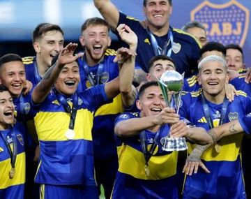 Boca derrotó en penales a AZ Alkmaar y se quedó con la Intercontinental Sub-20