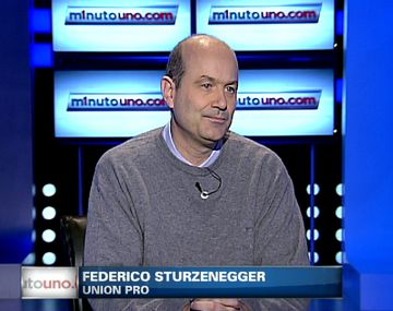 Sturzenegger: Pondremos un freno a este Gobierno