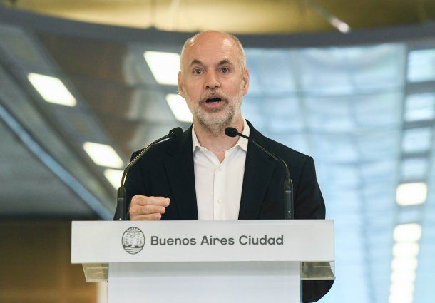 Horacio Rodríguez Larreta, Jefe de Gobierno de la Ciudad de Buenos Aires