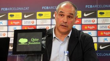 crisis en barcelona: echaron al director deportivo y renuncio un referente crisis en barcelona: echaron al director deportivo y renuncio un referente