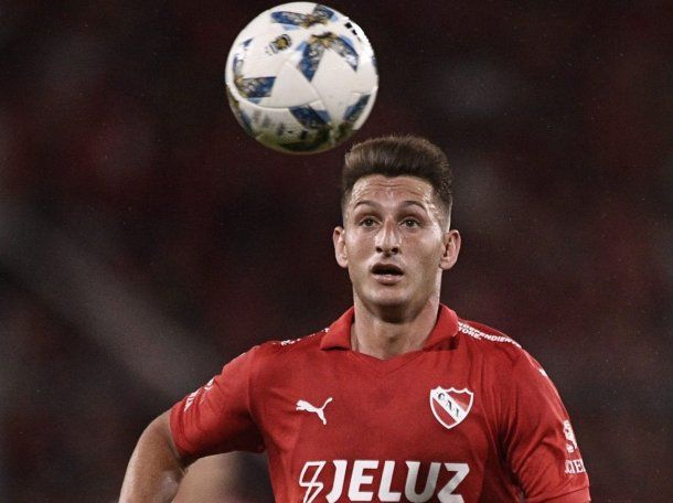 Buenas noticias para Independiente: Matías Giménez Rojas fue operado con éxito