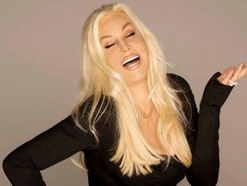 Susana Giménez en la pantalla de Telefe