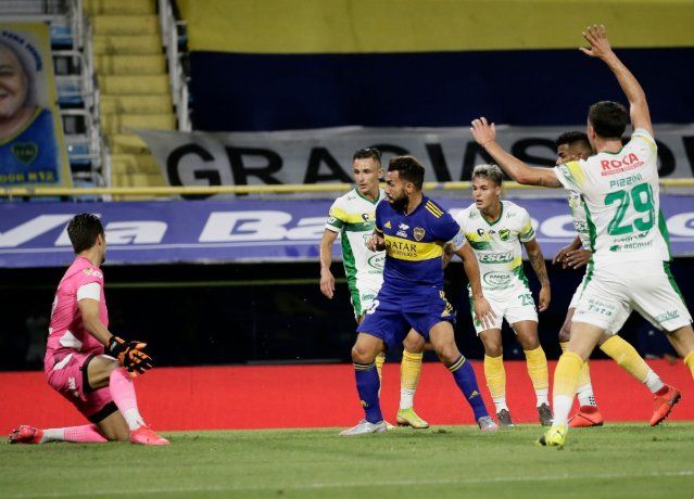 Gentileza: @BocaJrsOficial