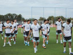 alerta en la seleccion: se lesiono uno de los convocados que buscan un lugar en la lista de 26 alerta en la seleccion: se lesiono uno de los convocados que buscan un lugar en la lista de 26