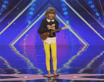 ¿Será? Una chica de 12 años se convirtió en la nueva Taylor Swift