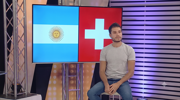 A qué hora van a ser los goles de Selección Argentina vs. Suiza
