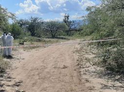 Encuentran a un hombre asesinado en un pozo