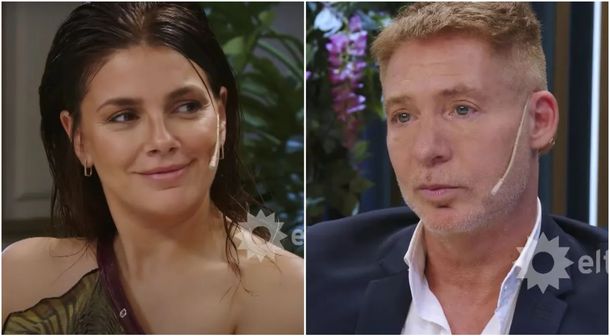 Mirtha Legrand aseguró que Natalie Pérez y Adrián Suar tienen un romance: ¿qué le contestaron ellos?