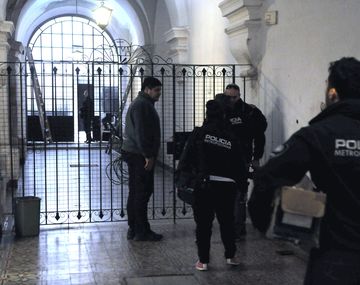 No vamos a decir quiénes atacaron la iglesia