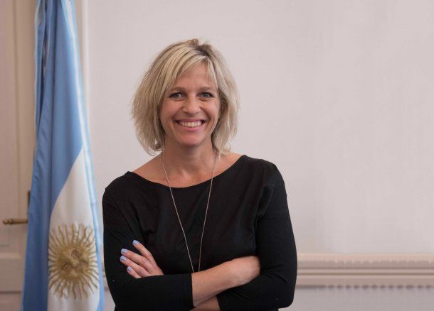 Mercedes Miguel fue funcionaria nacional durante el macrismo