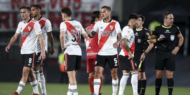 ¿La gran Colidio? Boca preguntó por un ex River