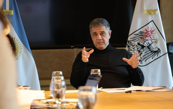 Jorge Macri toma medidas para luchar contra la ludopatía infantil