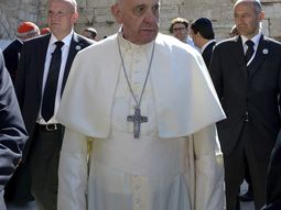 francisco pidio rezar por la paz en medio oriente francisco pidio rezar por la paz en medio oriente