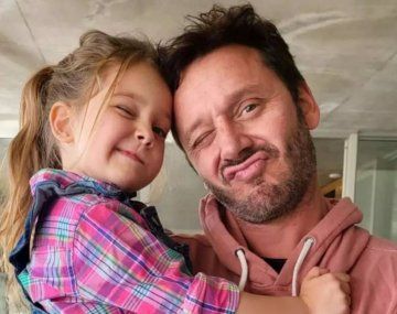 La dura reacción de Vicuña con la China Suárez durante una charla sobre Icardi