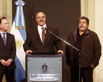 Obreros de la construcción logran suba salarial del 29