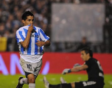 ¿Qué dijo Maxi Morález sobre una posible vuelta a Racing?