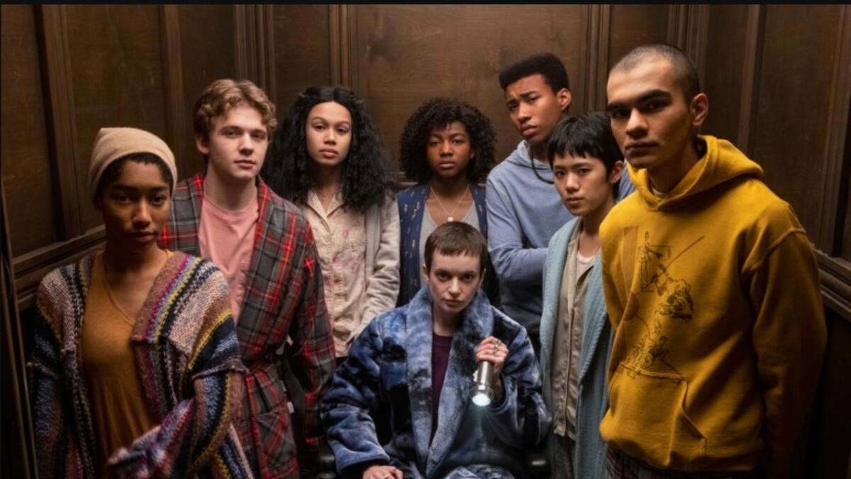 Netflix: la serie de terror de 10 capítulos que es furor en la plataforma