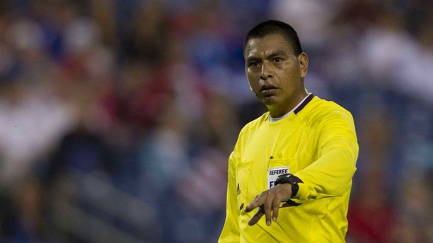 ¿Ganó San Lorenzo? La FIFA designó a un árbitro guatemalteco para la final