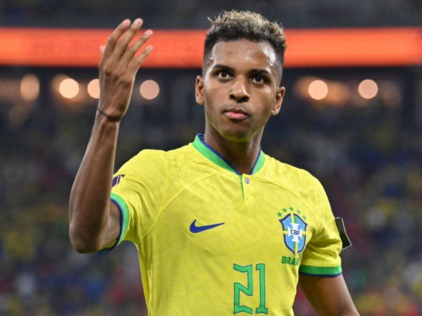 Baja sensible para Brasil: Rodrygo sufrió rotura de ligamentos y se pierde el Mundial 2026
