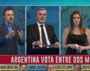 Elecciones PASO en C5N