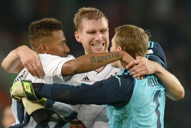 ¿Cuáles son los equipos que estarán en el Mundial?