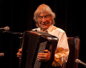 Dolor en la música: murió Raúl Barboza