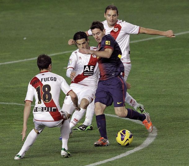 Cada vez más grande: Messi llegó a los 300 goles en su carrera