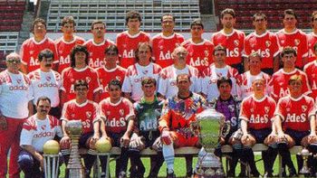 el pasado glorioso de brindisi como tecnico de independiente el pasado glorioso de brindisi como tecnico de independiente