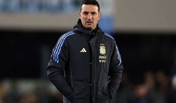Los 11 de Lionel Scaloni para visitar a Ecuador en el cierre de las Eliminatorias