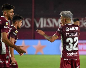 Cómo ver en vivo Lanús-Rosario Central