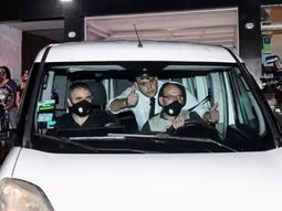 La condena que pueden recibir los funerarios por distribuir las fotos del cuerpo de Maradona