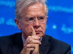 Gerry Rice, vocero del FMI